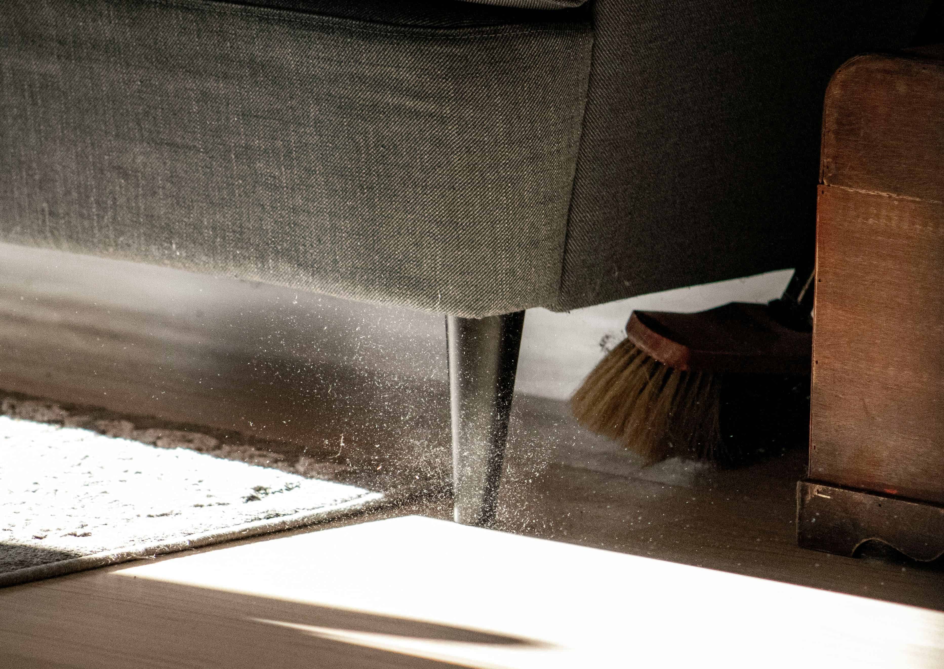 Basic House Cleaning image